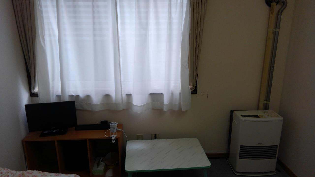Sudomarikan Hotel Wakkanai Exterior foto