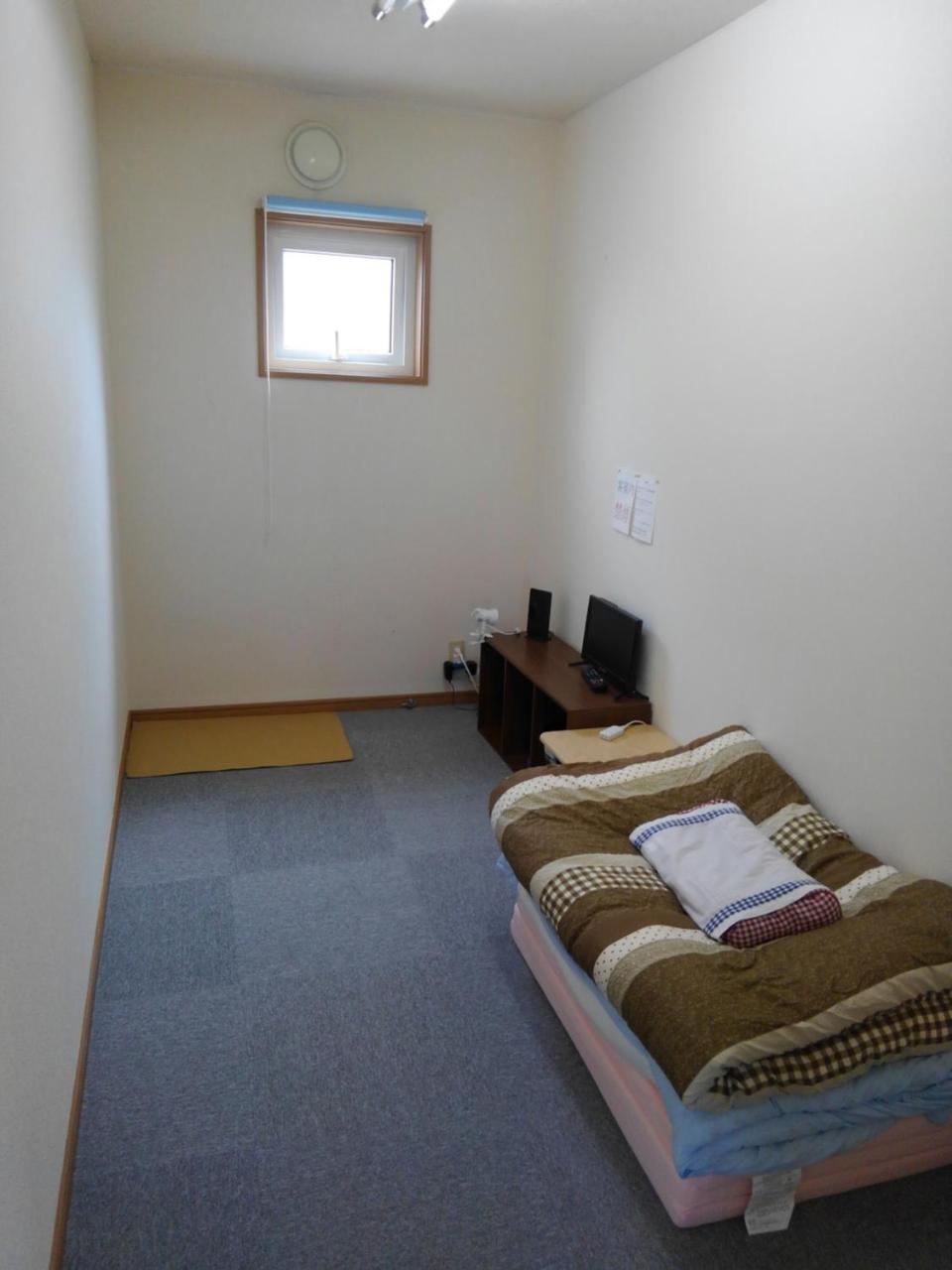 Sudomarikan Hotel Wakkanai Exterior foto